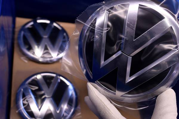 VW shrugs off €1bn legal hit with higher SUV sales
