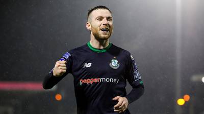 Tough task facing Waterford as they visit leaders Shamrock Rovers