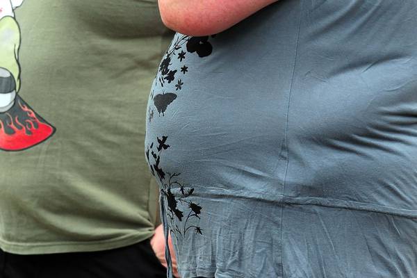The Irish Times view on obesity: a burgeoning crisis