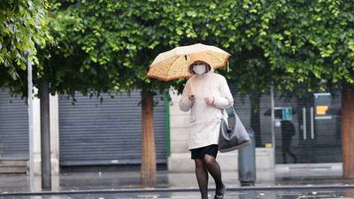 Ireland records above average rainfall for June, says Met Éireann
