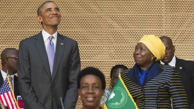 Obama: Africa’s presidents-for-life threaten democracy