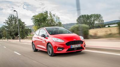 Does Ford’s new Fiesta offer enough to see off its rivals?