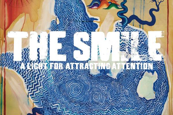 The Smile: A Light for Attracting Attention – Album of the year contender