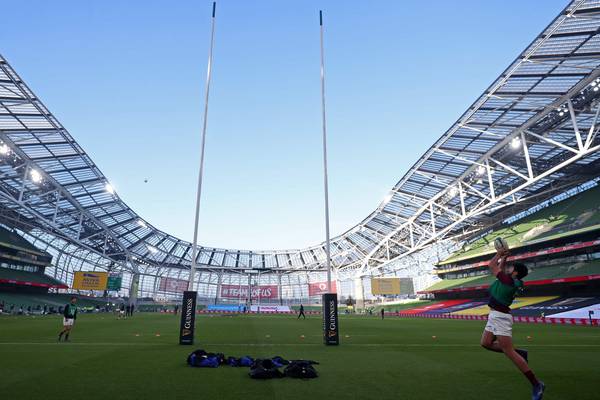 Autumn Nations Cup - Ireland v Scotland: TV details, kick-off time, team news and more