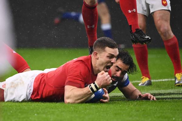 Wales and North take advantage as France lose all direction