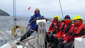 Valuable life lessons while sailing Ireland’s coast