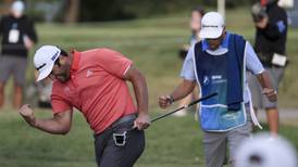 Jon Rahm gives some mystical insight into his monster playoff putt