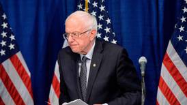 Sanders vows to stay in race as Biden takes big Democratic campaign lead