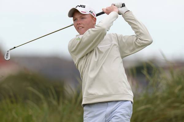 Shay’s Short Game: Tramore’s Dawson eyes Walker Cup