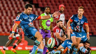 Morne Steyn’s steady boot earns him a South Africa recall for Lions series