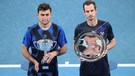 Andy Murray felled in Sydney Tennis Classic final