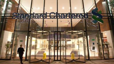 StanChart hit by high-risk client ban