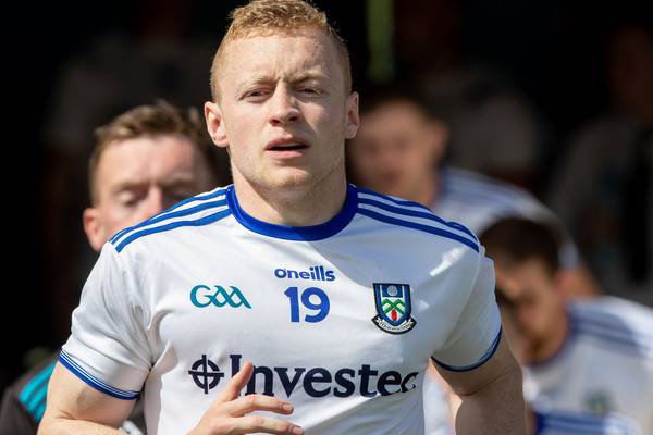 Walshe and Monaghan slightly bloodied but still unbowed