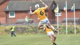 Antrim celebrate return to top flight with shock win over Clare