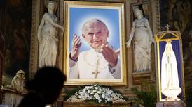 Proposer defends swift canonisation process of Pope John Paul II