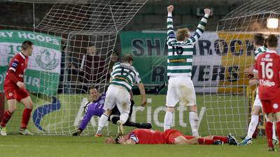 Rovers draw little comfort despite Sheppard equaliser