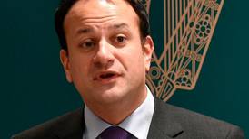 Bailey demotion potentially damaging to Varadkar within FG