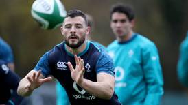 Robbie Henshaw wants to be at centre of Irish action