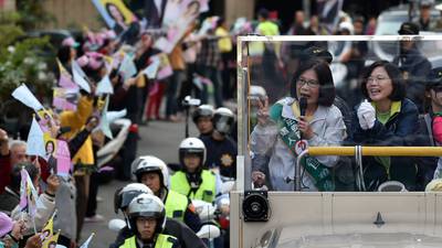 Independence-minded opposition wins Taiwan election