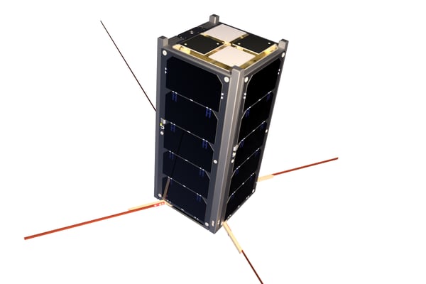 A cúig, a ceathair, a trí, a dó, a haon... First Irish satellite to go into orbit in next few months