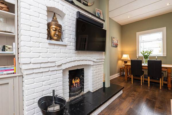 Bijou three-bed in Dublin 8 with a handy income to boot for €495k