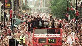 Manchester United have to win the FA Cup final to preserve the unique worth of the 1999 treble