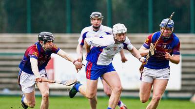 Mary I make history with first ever Fitzgibbon Cup