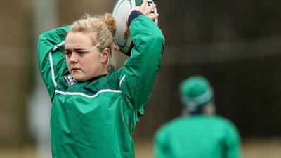 Ireland make one change for daunting French assignment