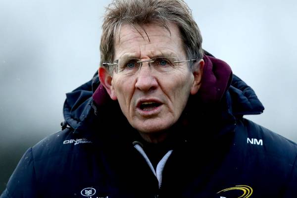 Niall Moyna sounds the ‘death knell’ for Gaelic football