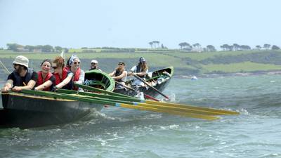 ‘Record number’ to take part in Cork’s Ocean to City boat race