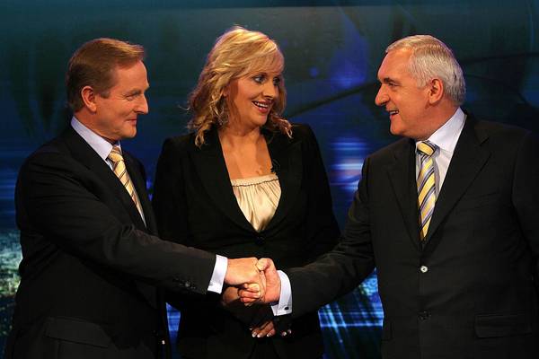 Irish TV stands to benefit - and suffer - in Election 2020