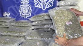 Kinahan link as four Irishmen arrested in Spain over €3.4m drugs haul