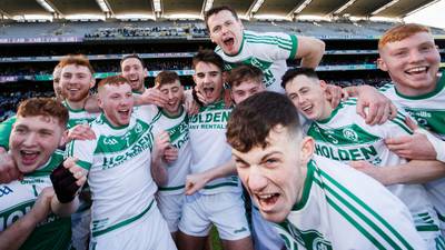 Shamrocks hale and hearty as they claim seventh All-Ireland title