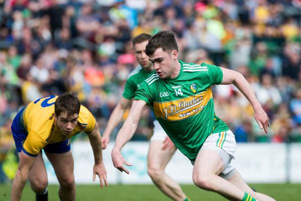 Leitrim edge out Wicklow in Carrick-on-Shannon