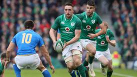 Liam Toland: Struggle to identify precious space still an issue for Ireland