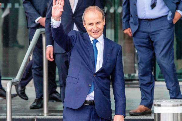 Miriam Lord: The west is irate as Micheál shifts power balance to Cork