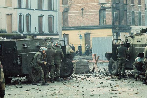 Phil Coulter on Bloody Sunday: ‘You just felt the whole city had been violated’