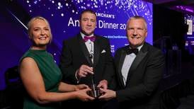 Former Medtronic executive scoops top award at US Ireland Business Awards