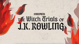 The Witch Trials of JK Rowling: A partial tale