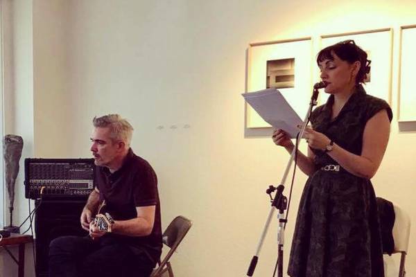 Sinéad Gleeson: Rediscovering the shared frequency of music and writing