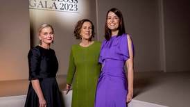Fashion, but no armour plating, as Kirsty Wark hails value of female allyship