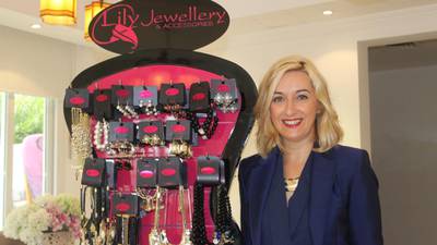 Future Proof: Angela Mullins, owner of Lily Jewellery & Accessories