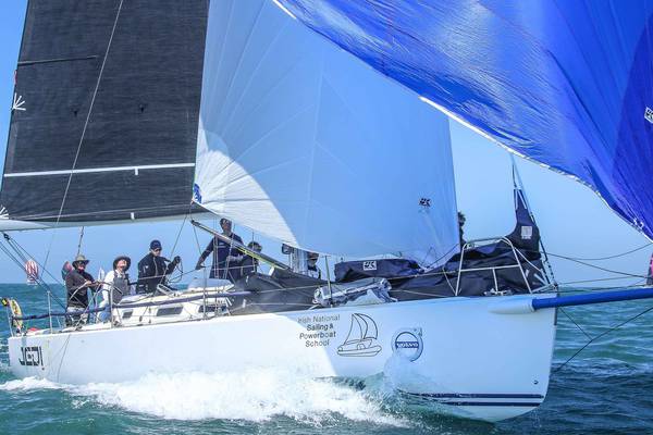 Bumper early entry for Volvo Dun Laoghaire Regatta