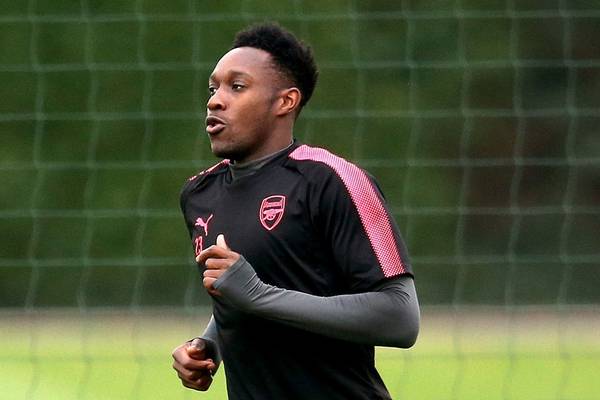 Wenger believes Danny Welbeck will make England World Cup squad