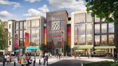 New retail units to let at Blackrock Village Centre after €10m upgrade