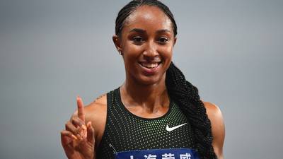 Olympic 100m hurdles champion Brianna McNeal could face eight-year ban