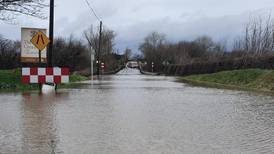 Flooded roads closed in Cork, Kerry as drivers urged to take care