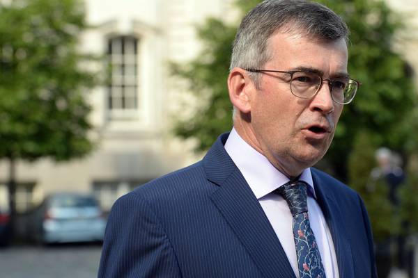 Senior gardaí broadly welcome Drew Harris appointment as Garda Commissioner