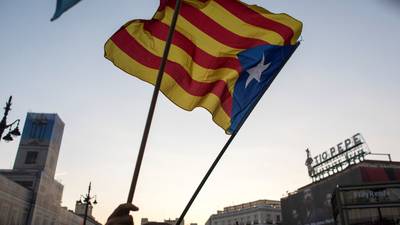 Diarmaid Ferriter: Ireland’s complex ties with Catalonia