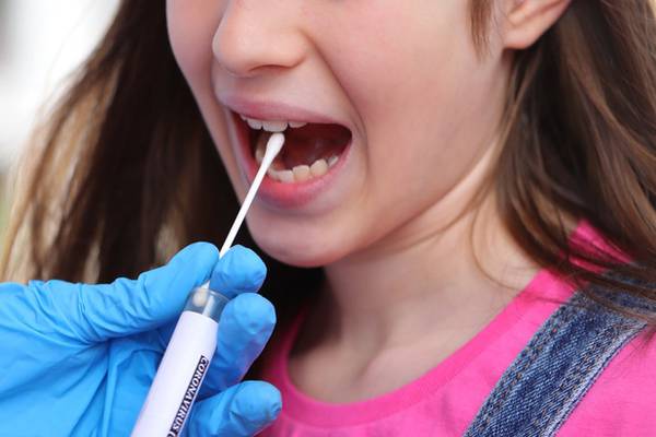 Covid-19: Surge in demand for testing among children in past week, HSE says